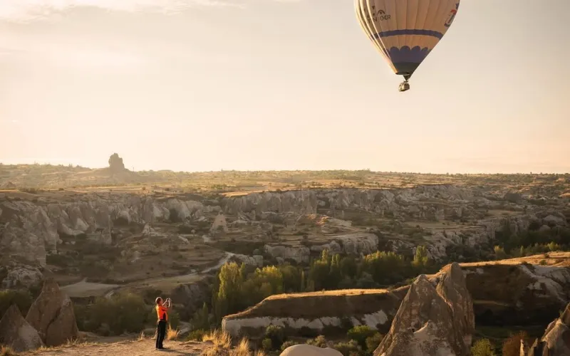 Sunrise Balloon
