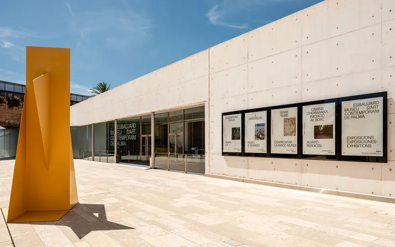 Es Baluard - Private Access