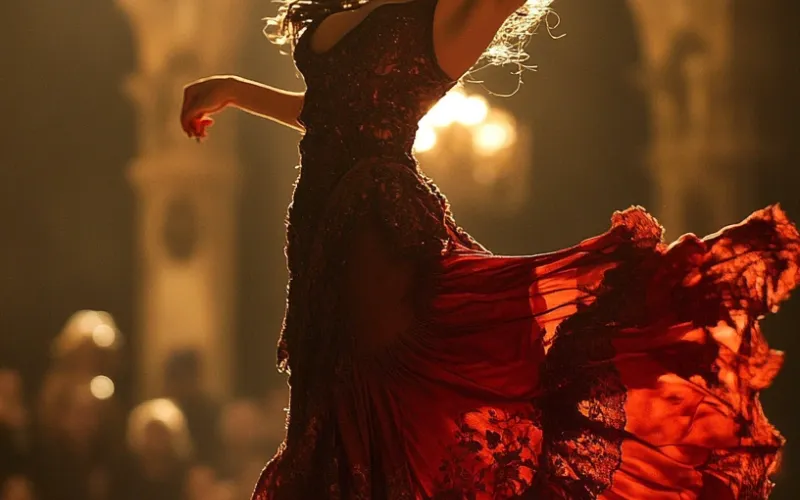 Private Flamenco Show