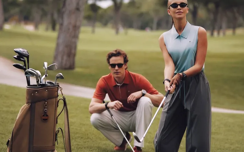 Golf Coaching