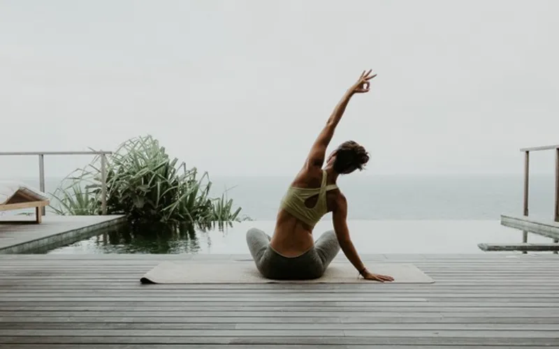 Private Yoga - Villa
