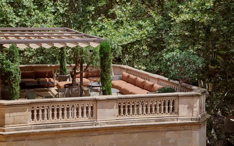 Boutique Hotel Can Alomar Rooftop