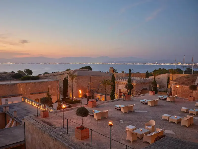 Sa Fortaleza Cap Rocat