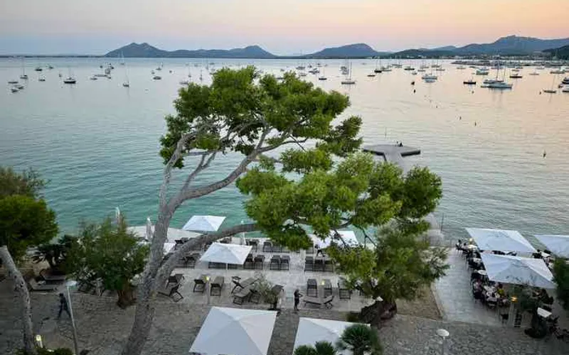 Hotel Illa d'Or Terrace