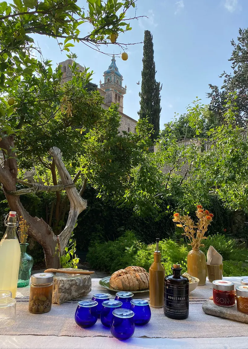 Secret Garden Valdemossa